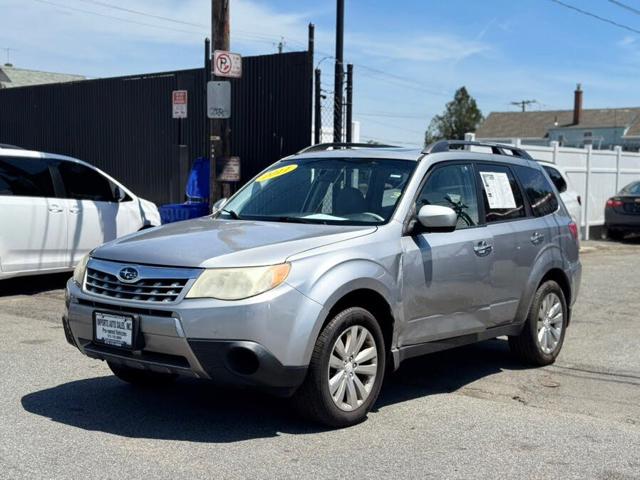 2011 Subaru Forester 2.5X Premium