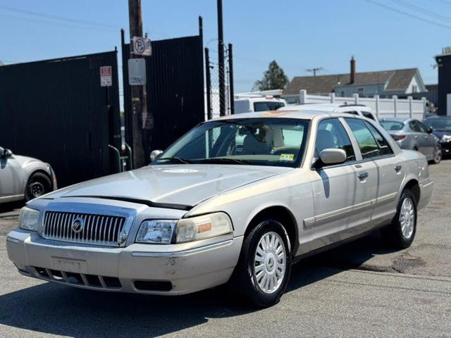2008 Mercury Grand Marquis LS