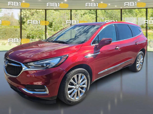 2018 Buick Enclave Premium