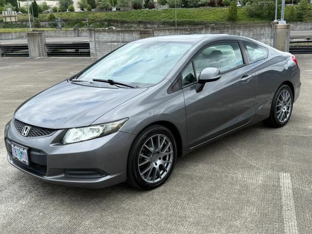 2012 Honda Civic Cpe LX