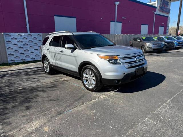 2011 Ford Explorer Limited