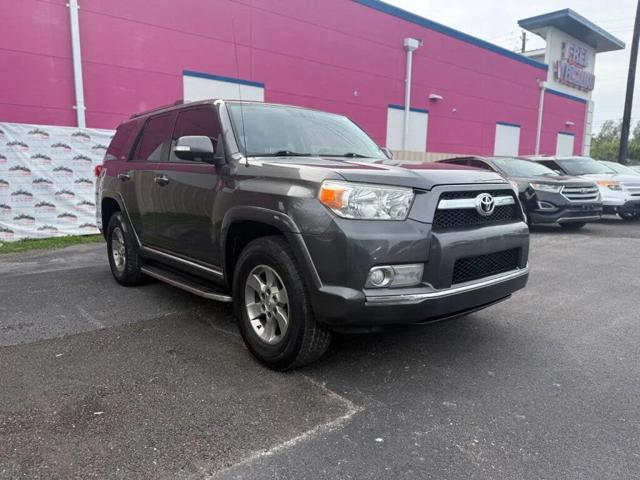 2012 Toyota 4Runner SR5