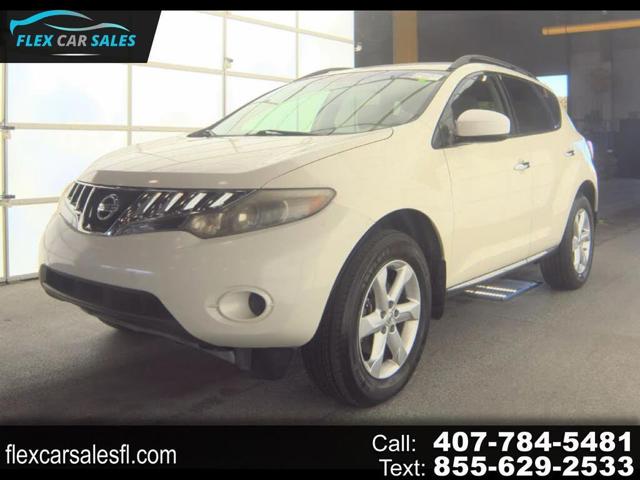 2009 Nissan Murano S