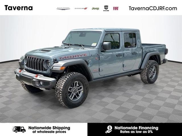 2026 Jeep Gladiator Mojave