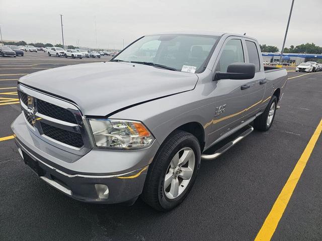 2021 Ram 1500 Classic Classic Tradesman RWD