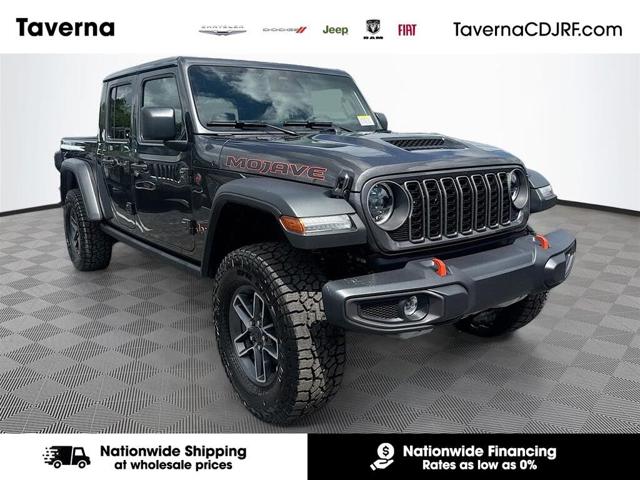 2026 Jeep Gladiator Mojave