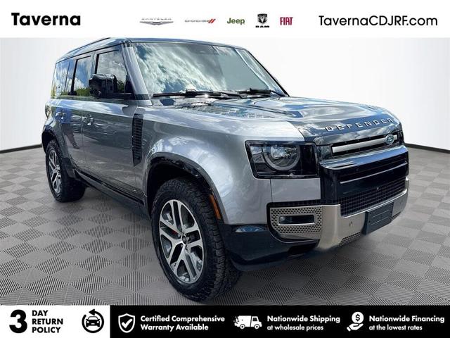 2020 Land Rover Defender 110 X AWD