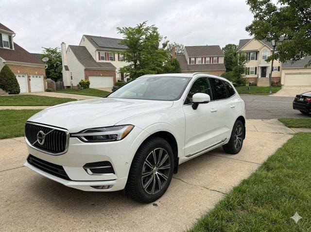 2021 Volvo XC60 T5 Inscription AWD