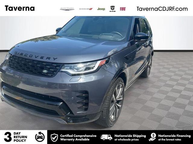 2024 Land Rover Discovery P360 Dynamic SE AWD