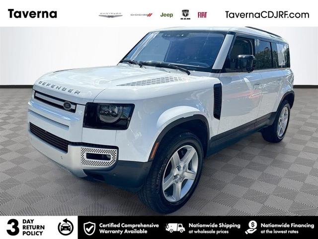 2021 Land Rover Defender 110 SE AWD