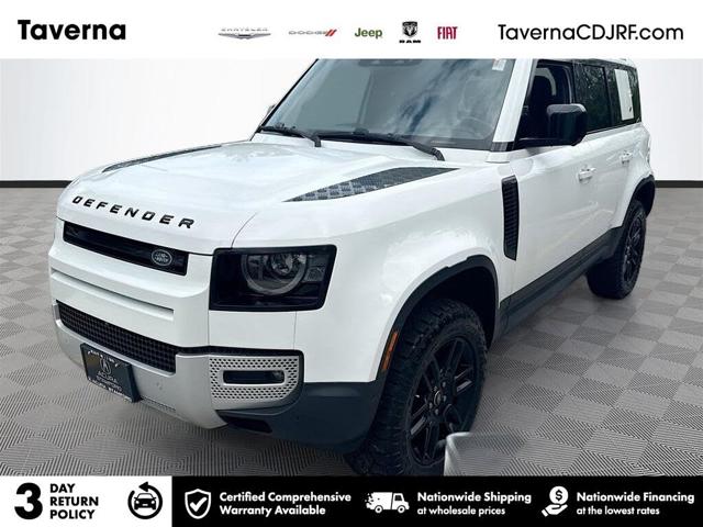 2024 Land Rover Defender 110 P300 S AWD