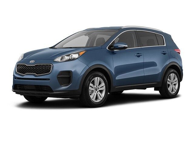 2019 Kia Sportage LX FWD