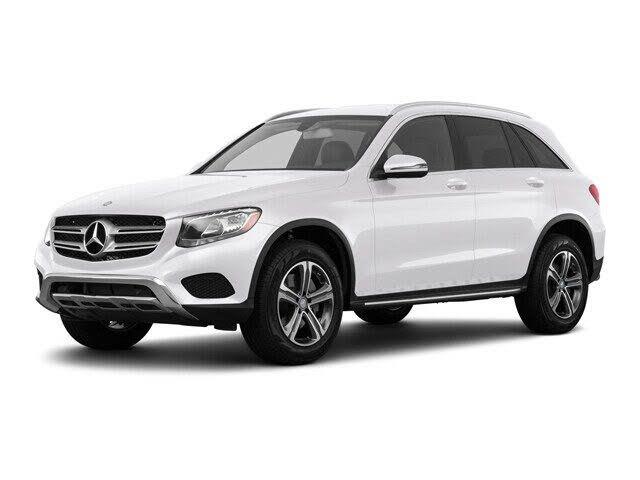 2018 Mercedes-Benz GLC-Class GLC 300 4MATIC