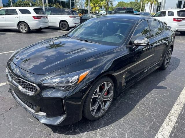 2020 Kia Stinger GT-Line