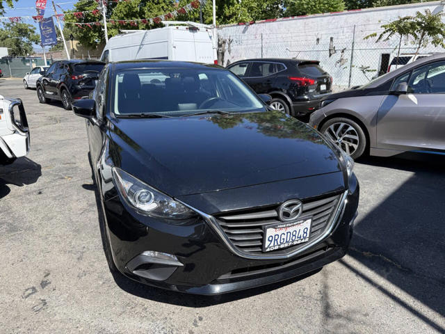 2016 Mazda Mazda3 i Sport