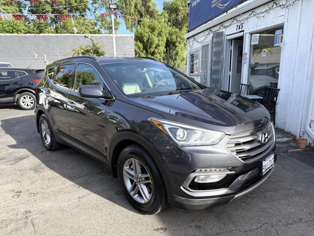 2017 Hyundai Santa Fe Sport 2.4L FWD