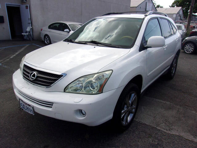 2007 Lexus RX 400h 400h AWD