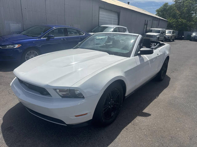 2012 Ford Mustang V6 Premium