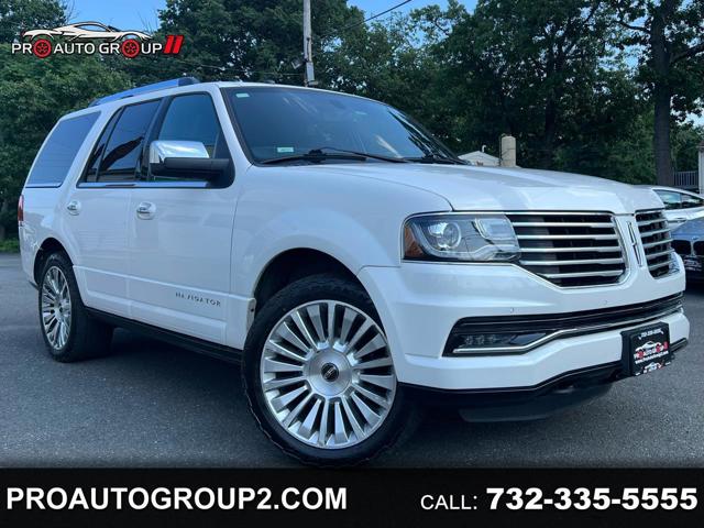 2016 Lincoln Navigator Reserve