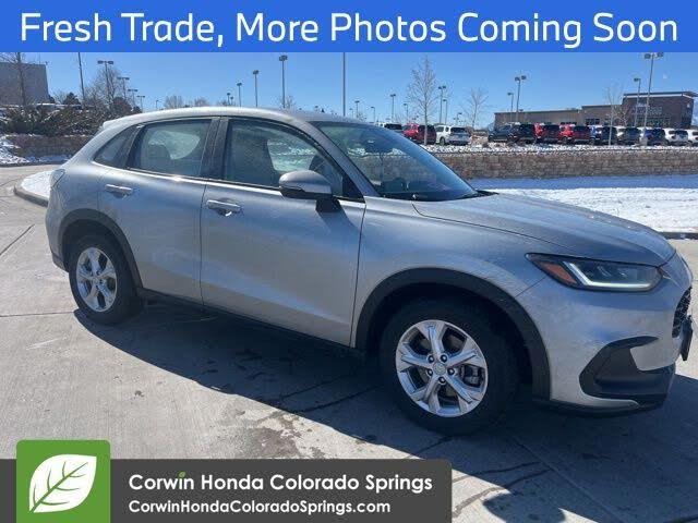 2024 Honda HR-V LX