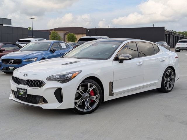 2019 Kia Stinger GT2