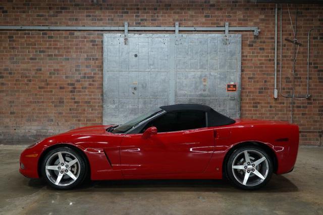 2006 Chevrolet Corvette Base
