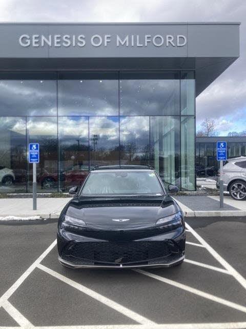 2025 Genesis GV60 Standard