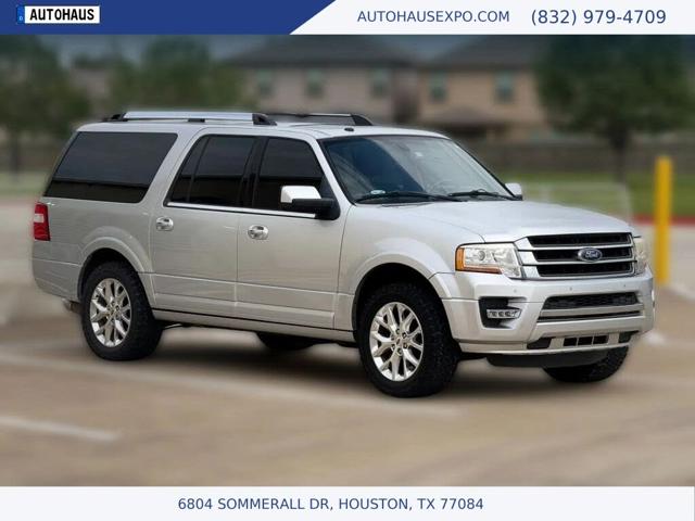 2017 Ford Expedition EL EL Limited