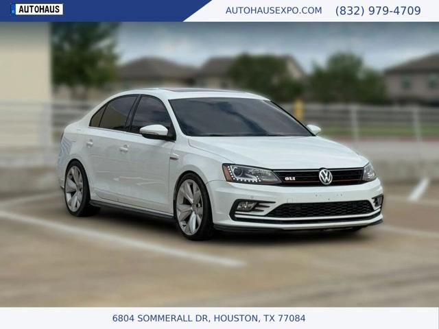 2016 Volkswagen Jetta Sedan 2.0T SEL FWD