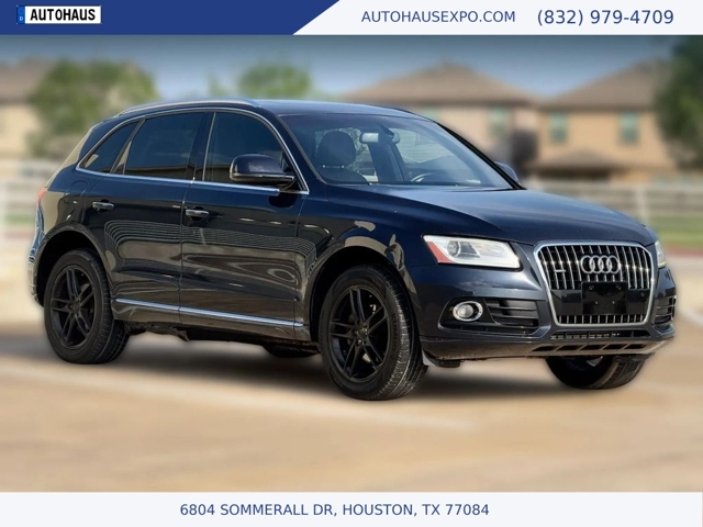 2016 Audi Q5 2.0T Premium Plus