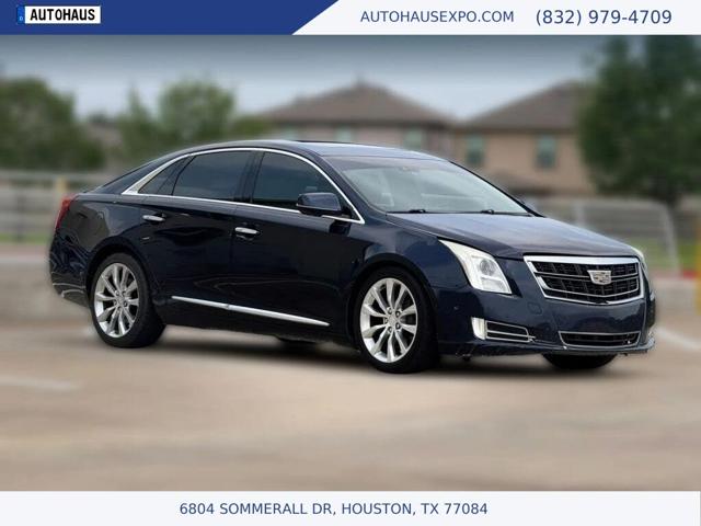 2016 Cadillac XTS Luxury FWD
