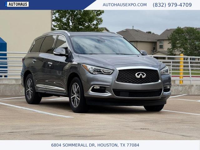 2019 INFINITI QX60 Luxe FWD