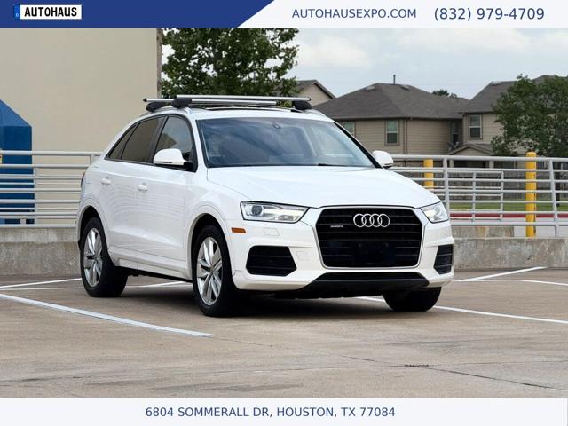 2017 Audi Q3 2.0T quattro Premium