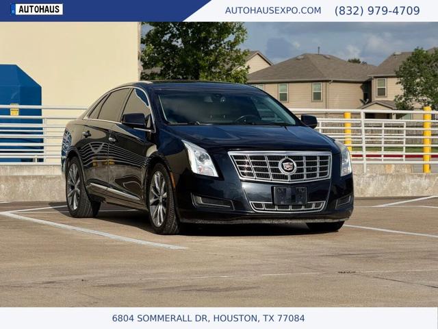 2013 Cadillac XTS FWD