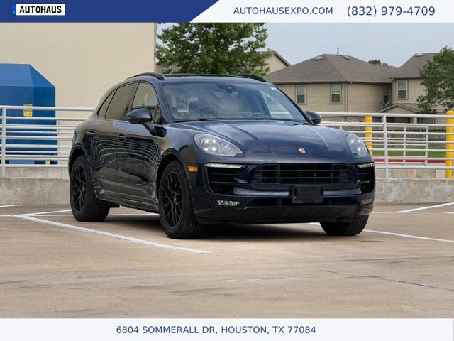 2017 Porsche Macan GTS AWD
