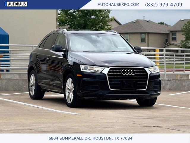 2016 Audi Q3 2.0T Premium Plus