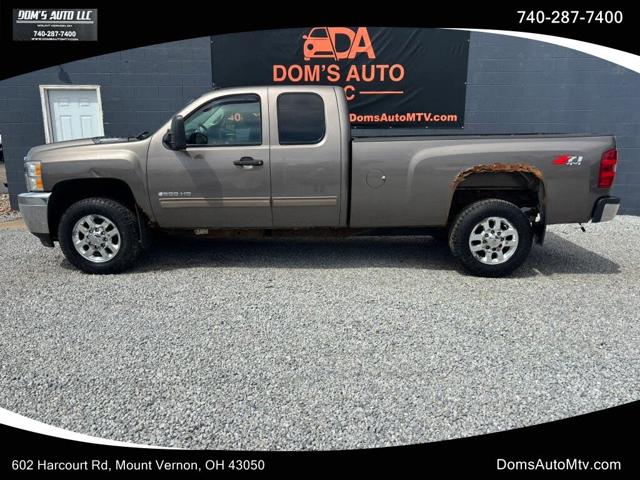 2013 Chevrolet Silverado 3500HD LT