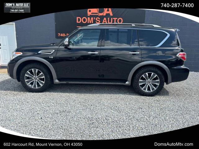 2019 Nissan Armada SL 4WD