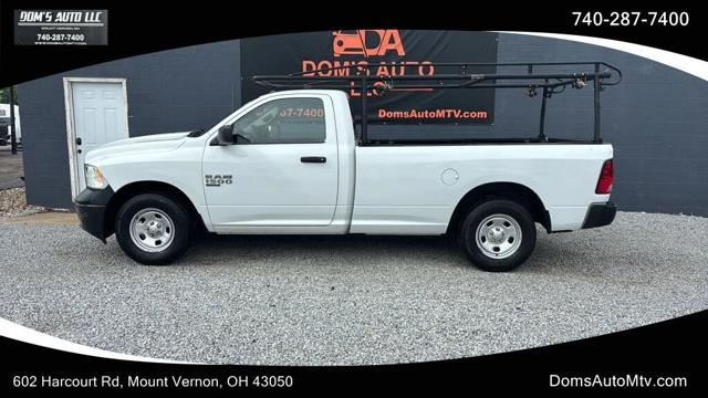 2022 Ram 1500 Classic Classic Tradesman RWD