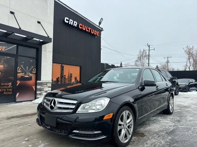 2014 Mercedes-Benz C-Class C 300 Sport 4MATIC