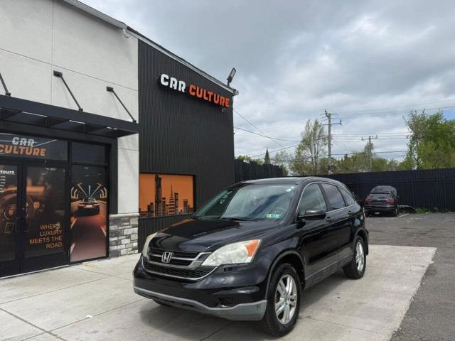 2010 Honda CR-V EX-L