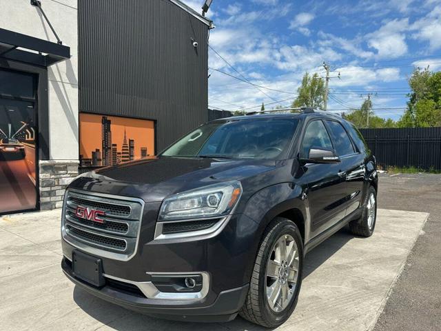 2017 GMC Acadia Limited Base