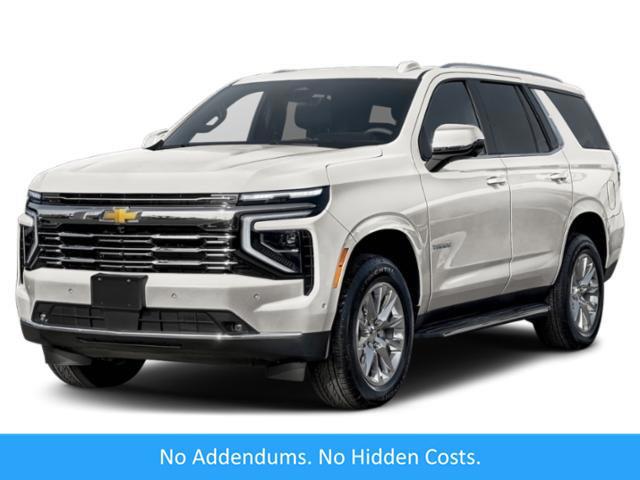 2026 Chevrolet Tahoe Premier RWD