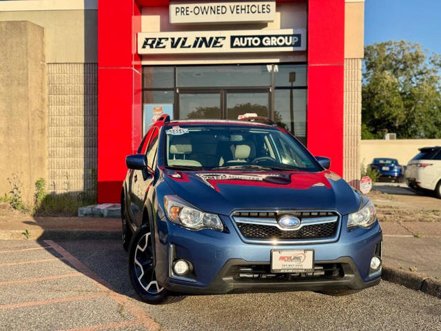 2016 Subaru Crosstrek Premium AWD