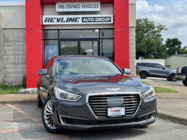 2019 Genesis G90 3.3T Premium