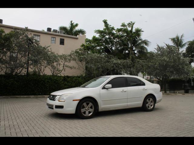 2007 Ford Fusion I-4 SE