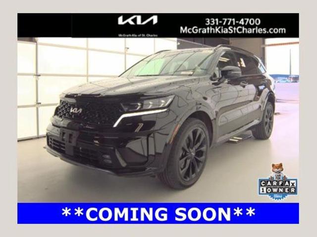 2022 Kia Sorento SX