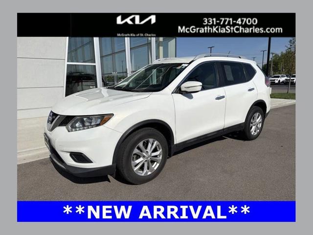 2014 Nissan Rogue SV AWD