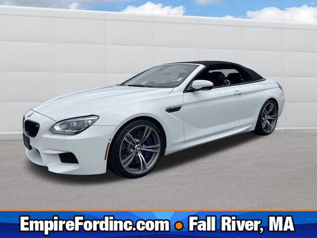 2015 BMW M6 Base