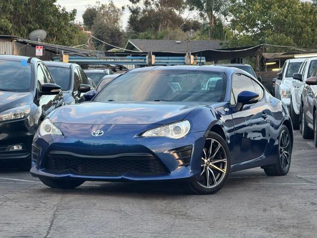 2013 Scion FR-S Base